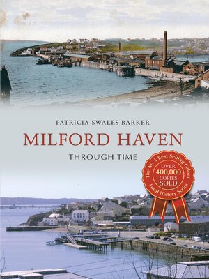 cover image of Milford Haven Through Time